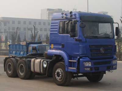 Shaanxi Automobile SX4255GR324 Tractor