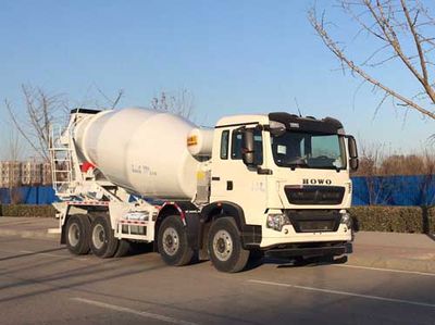 Tanghong Heavy Industry Automobile XT5319GJBT5F Concrete mixing transport vehicle