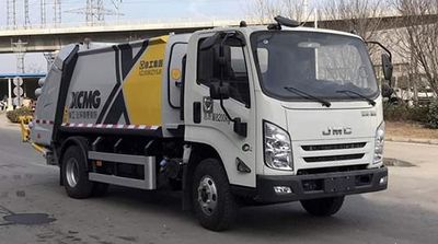 XCMG  XZJ5080ZYSJ6 Compressed garbage truck