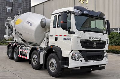 XCMG  XZS5315GJBBM1 Concrete mixing transport vehicle