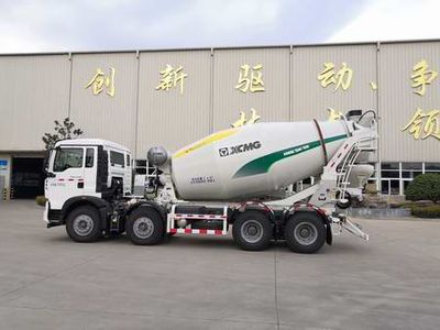 XCMG  XZS5315GJBBM1 Concrete mixing transport vehicle