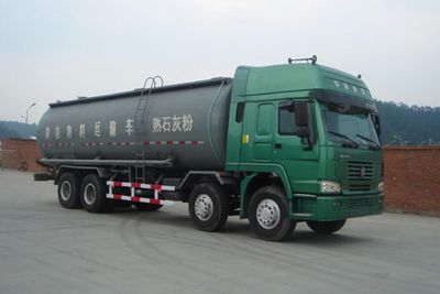 Yunwang  YWQ5311GFL Powder material transport vehicle