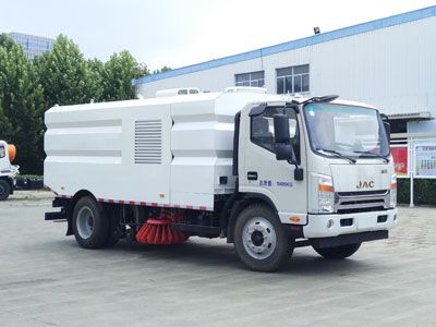 Dongyue  ZTQ5100TXSHFH42E Washing and sweeping vehicle