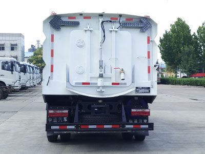 Dongyue  ZTQ5100TXSHFH42E Washing and sweeping vehicle