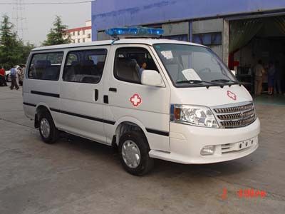 Foton  BJ5026A12DA ambulance