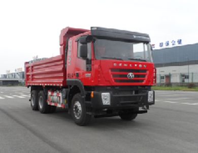 Hongyan  CQ3255HTDG444L Dump truck