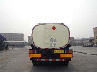 Liangshan Dongyue  CSQ9340GYY Oil transport semi-trailer