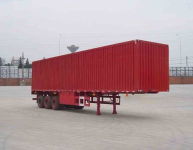 Dongfeng  EQ9400XXYL Box transport semi-trailer