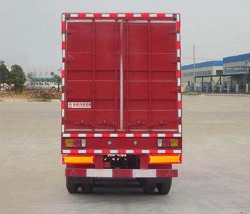 Dongfeng  EQ9400XXYL Box transport semi-trailer