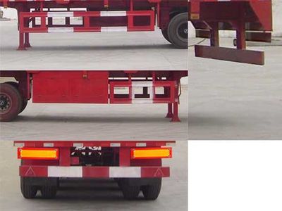 Dongfeng  EQ9400XXYL Box transport semi-trailer