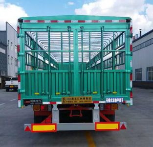 Honglu  JBH9400CCYE Gantry transport semi-trailer