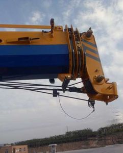 Juntong  JF5141JQZ10G Car crane