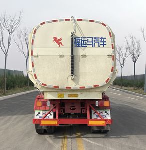 Fuyun Ma  LWG9406ZLS Bulk grain transportation semi-trailer