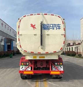 Fuyun Ma  LWG9406ZLS Bulk grain transportation semi-trailer