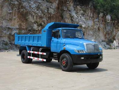 Liute Shenli  LZT3122HK2A90 Dump truck