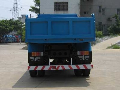 Liute Shenli  LZT3122HK2A90 Dump truck