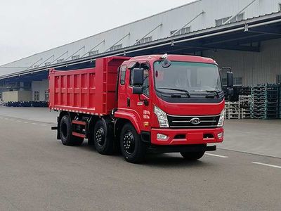 Nanjun  NJA3240QPF43A Dump truck