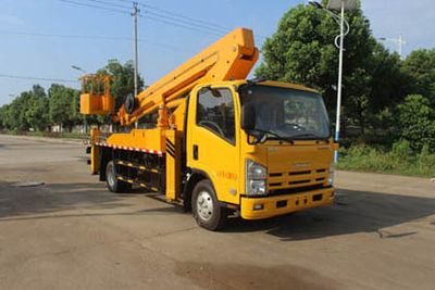 Runzhixing  SCS5080JGKQL6 High altitude work vehicle