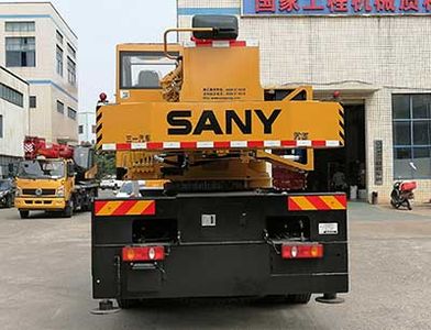 Sany  SYM5176JQZSPC120T Car crane