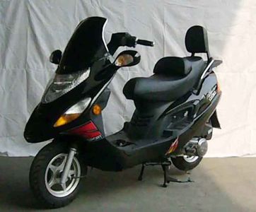 Wanqiang  WQ125T2S Two wheeled motorcycles