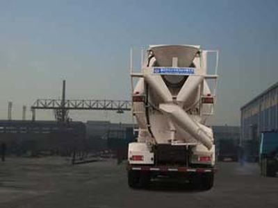 Xianda  XT5251GJBZZMA Concrete mixing transport vehicle