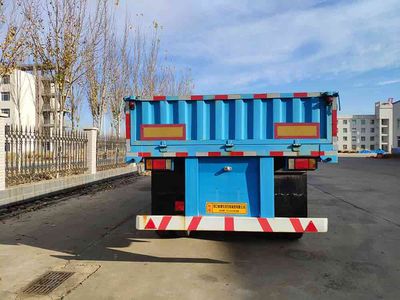 Zhengzheng  YAJ9406 Semi trailer