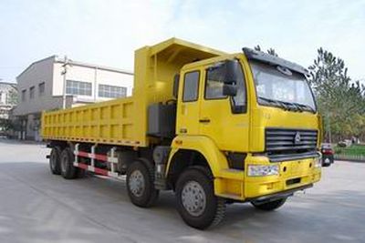 Lu Wang  ZD3315 Dump truck