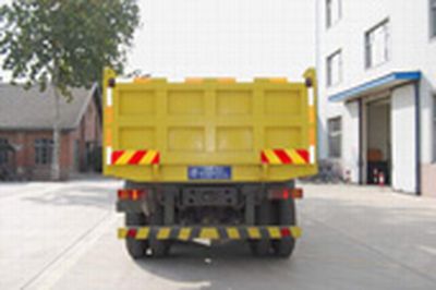 Lu Wang  ZD3315 Dump truck