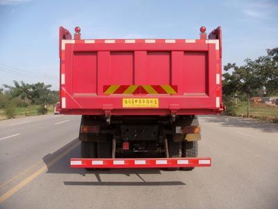 CIMC ZJV3312HJBJB Dump truck