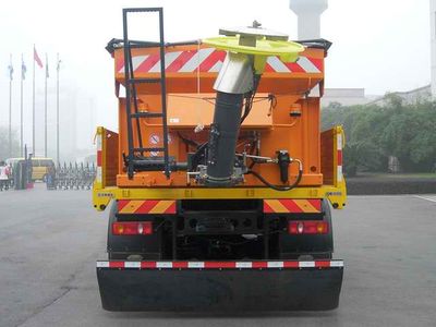 Zhonglian Automobile ZLJ5160TCXE3 Snowplow