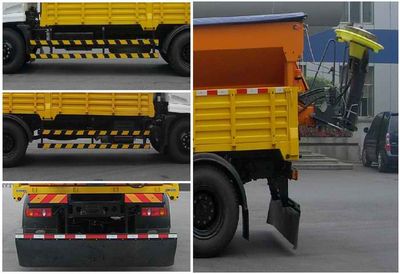 Zhonglian Automobile ZLJ5160TCXE3 Snowplow