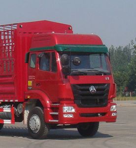 Haohan  ZZ5165CCYF5213C1 Grate type transport vehicle