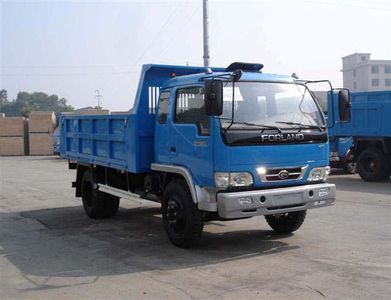 Foton  BJ3052V3PBBA1 Dump truck