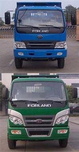 Foton  BJ3052V3PBBA1 Dump truck