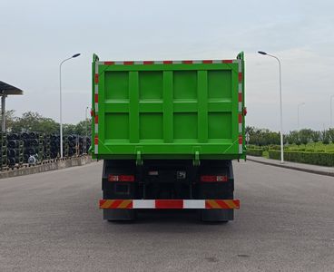 Hongyan  CQ3317EV09306V Dump truck