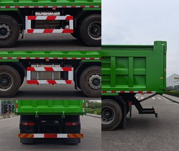 Hongyan  CQ3317EV09306V Dump truck