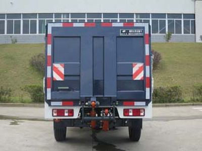 Fulongma  FLM5030CTYCC5 Barrel garbage transport vehicle