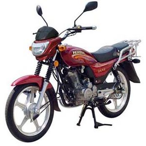 Haojue  HJ12516E Two wheeled motorcycles