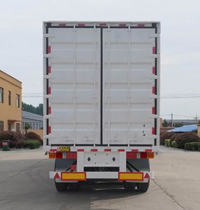 Yuqian Tong  HQJ9404XXYC Box transport semi-trailer