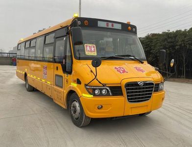 HagridKLQ6976XQE6DSchool buses exclusively for primary and secondary school students