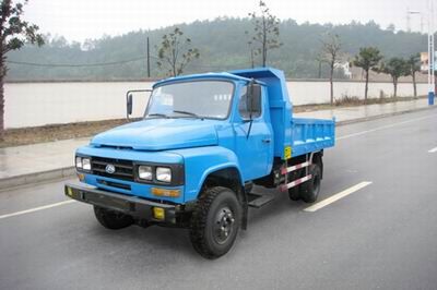 Lishen  XC5820CD12 Self dumping low-speed truck