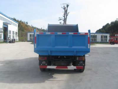 Lishen  XC5820CD12 Self dumping low-speed truck