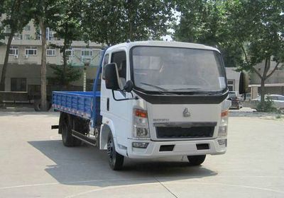 Haoluo  ZZ1047C2613C1Y45 Truck