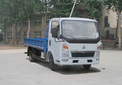 Haoluo  ZZ1047C2613C1Y45 Truck