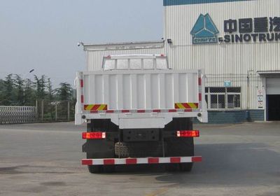 Haowo  ZZ1257K56CGD1H Truck