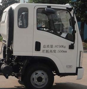 Jiefang Automobile CA1091P40K2L4E4A85 Flat headed diesel truck