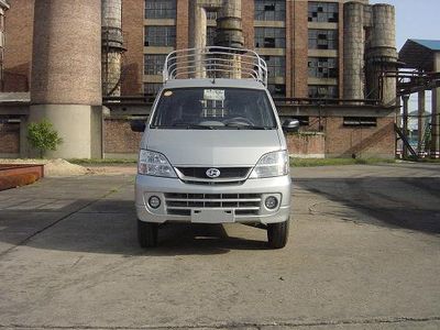 Changhe brand automobiles CH5021CCYHB1 Grate type transport vehicle