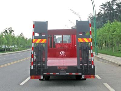 Cheng Liwei  CLW5162TPBC3 Flat transport vehicle