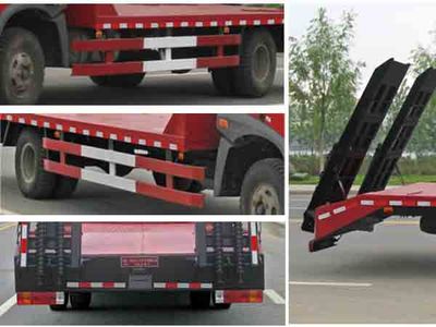 Cheng Liwei  CLW5162TPBC3 Flat transport vehicle