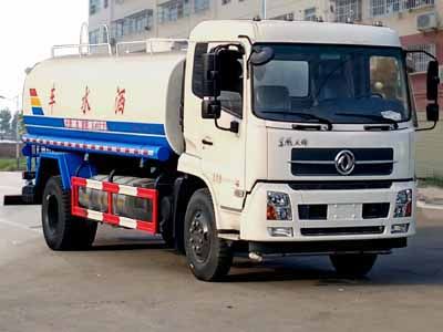 Cheng Liwei  CLW5180GSSE5NG Sprinkler truck